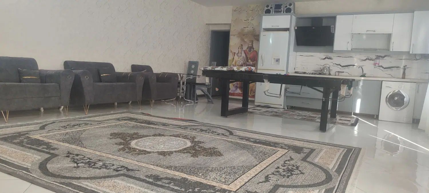 اجاره ویلا استخر داخل شاهنامه 76 محمد آباد|اجارهٔ کوتاه‌مدت ویلا و باغ|مشهد, شمس آباد|دیوار
