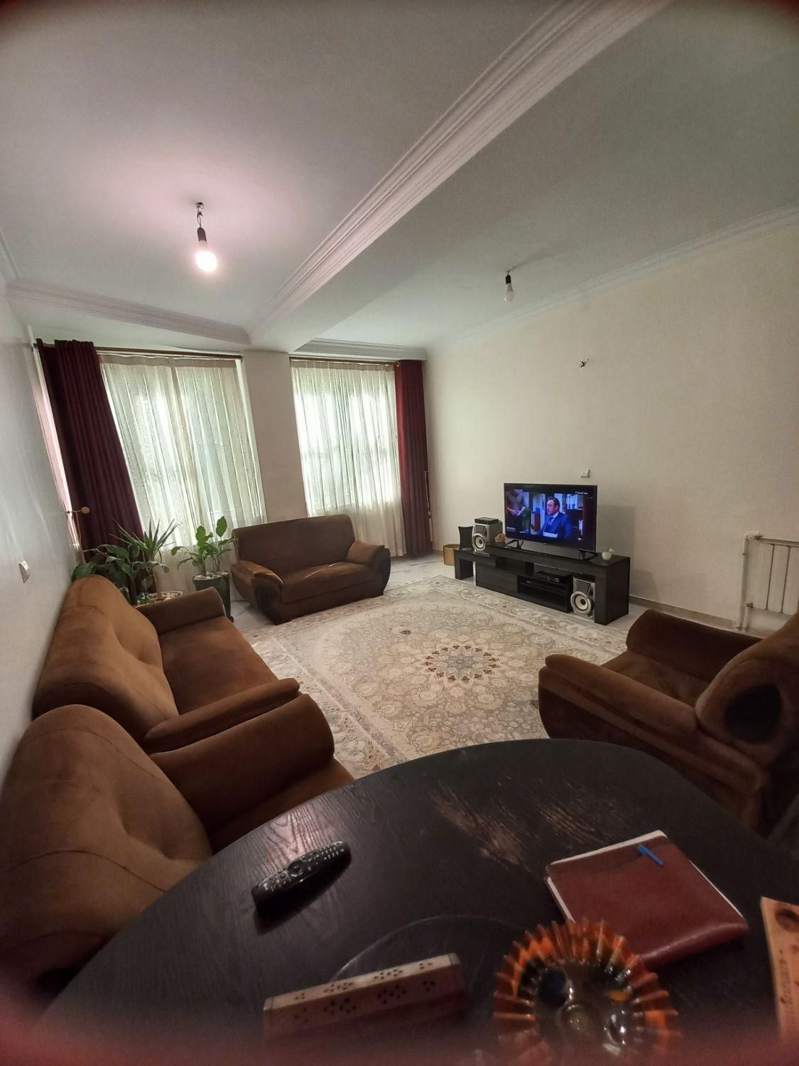 اجاره روزانه آپارتمان مبله ۸۰متری یک خواب منطقه یک|اجارهٔ کوتاهمدت آپارتمان و سوئیت|تهران, ازگل|دیوار