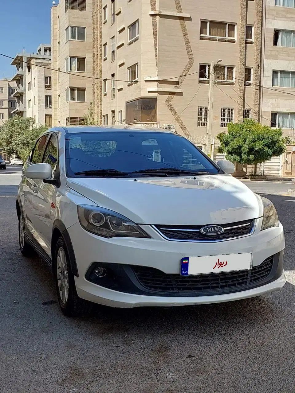 ام‌وی‌ام 315 هاچبک اسپرت لاکچری، مدل ۱۳۹۵|خودرو سواری و وانت|کرج, برغان|دیوار