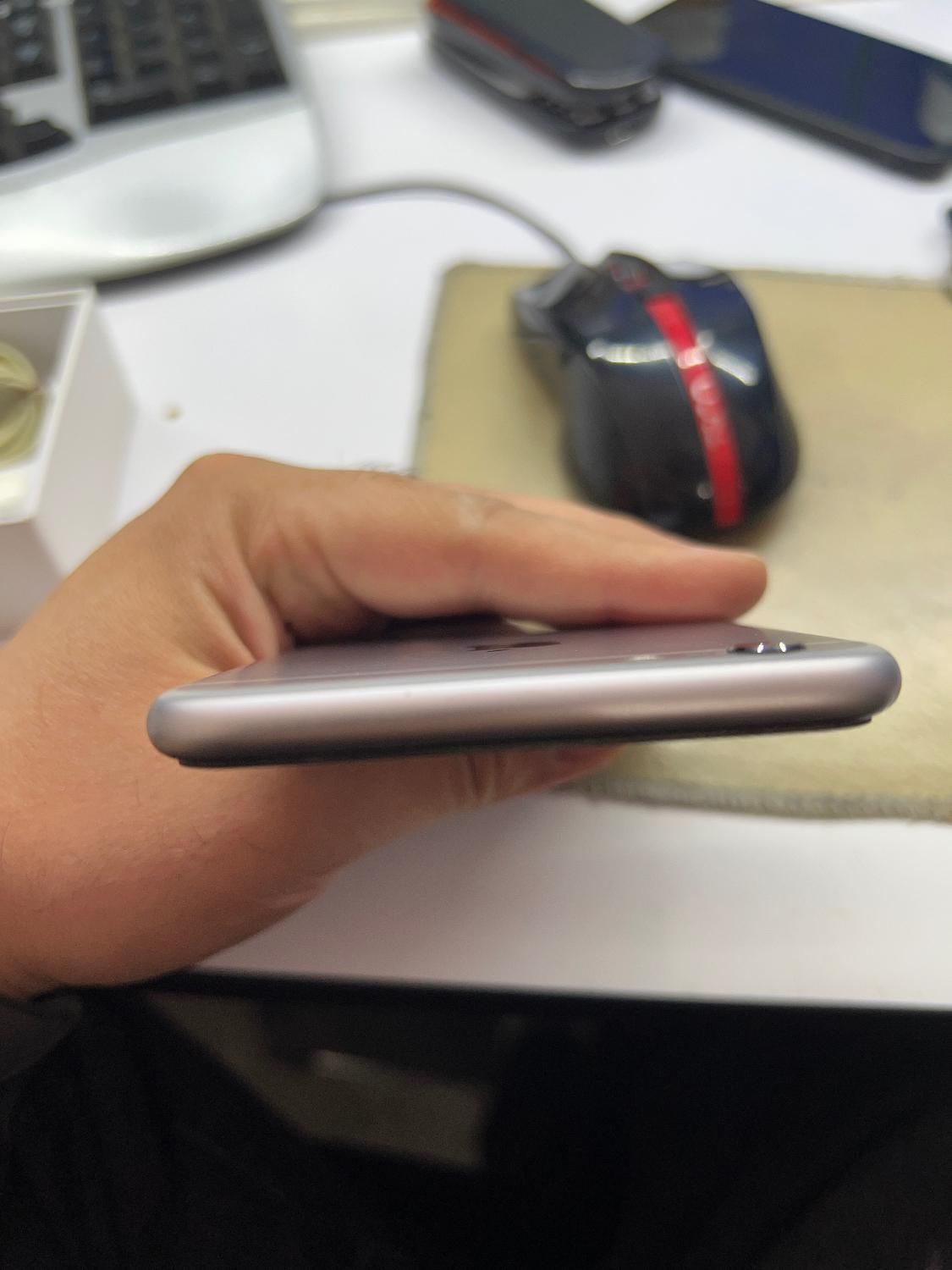 آیفون 6s plus|موبایل|کرج, شهریار|دیوار