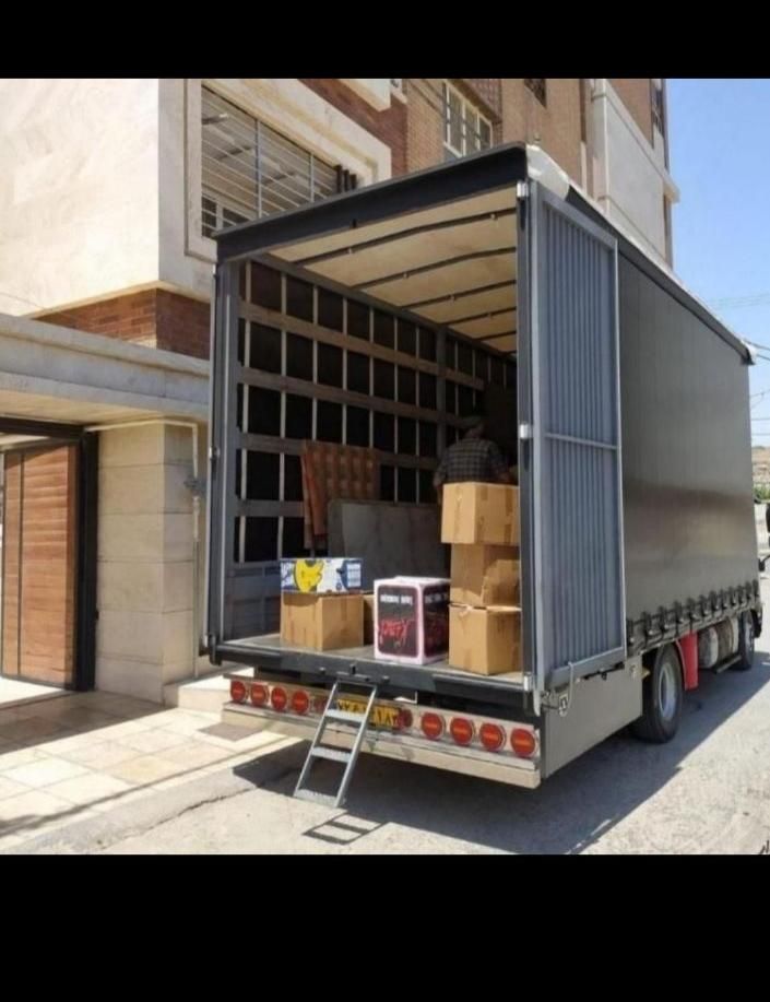 اسباب کشی خاور با کارگر حمل ساید جابجایی|خدمات حمل و نقل|زاهدان, |دیوار