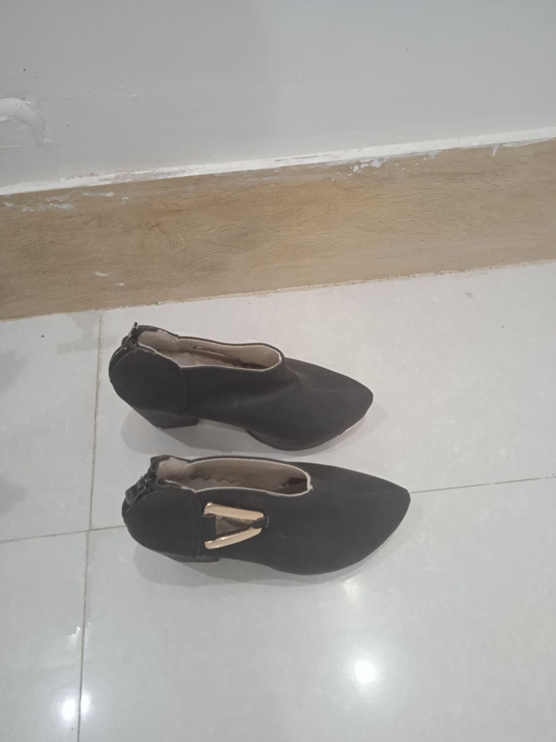 کفش ایرانی سایز ۳۶|کیف، کفش، کمربند|گناباد, |دیوار