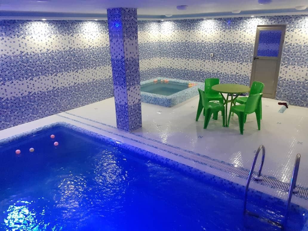 اجاره ویلا استخر دار مستقیم از مالک|اجارهٔ کوتاهمدت ویلا و باغ|سرخرود, |دیوار