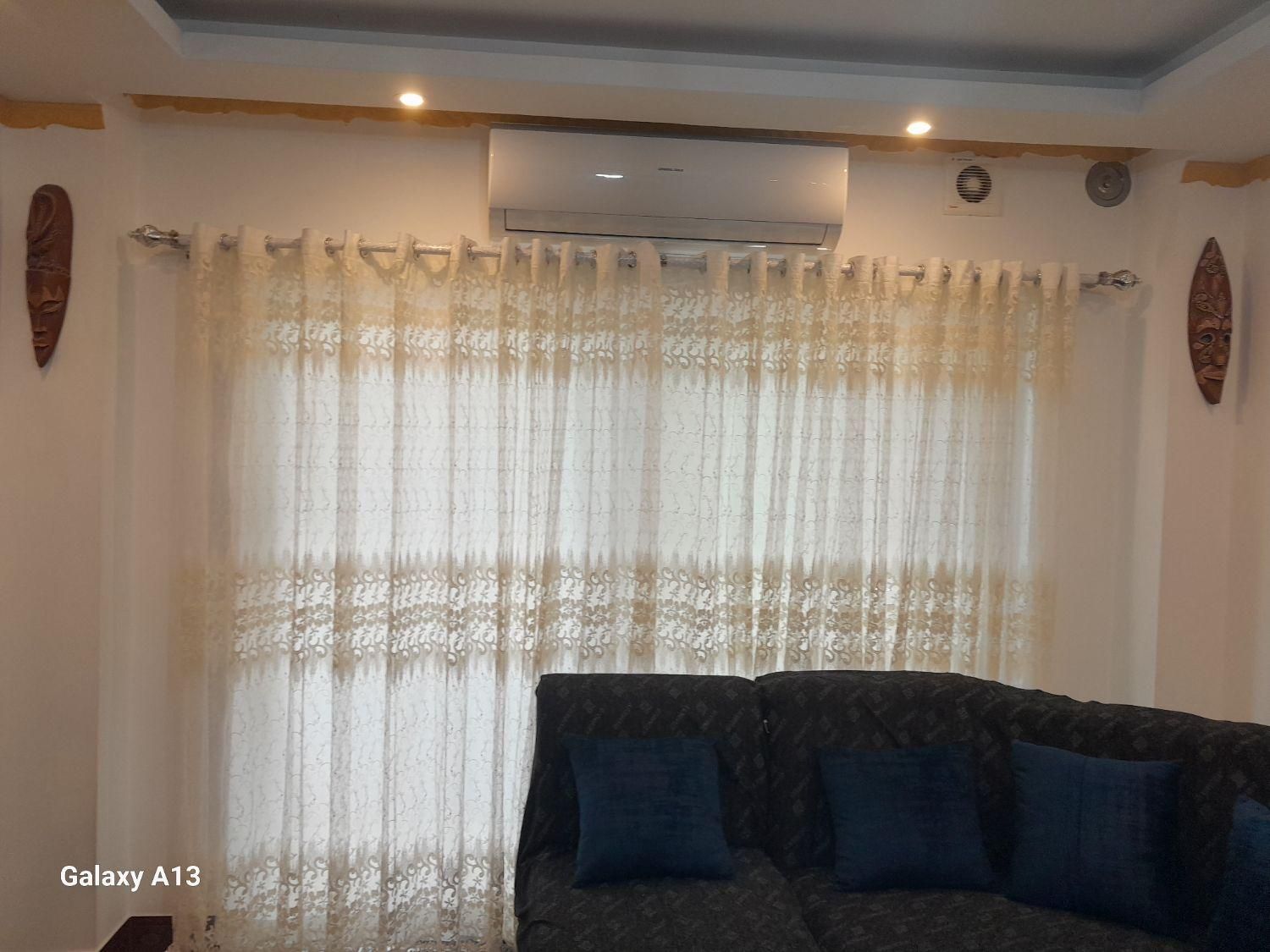 پرده پانچ|پرده، رانر، رومیزی|نور, |دیوار