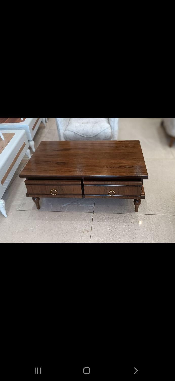 جلومبلی‌وعسلی‌تمام‌گردو‌رسید|مبلمان خانگی و میز عسلی|سنندج, |دیوار