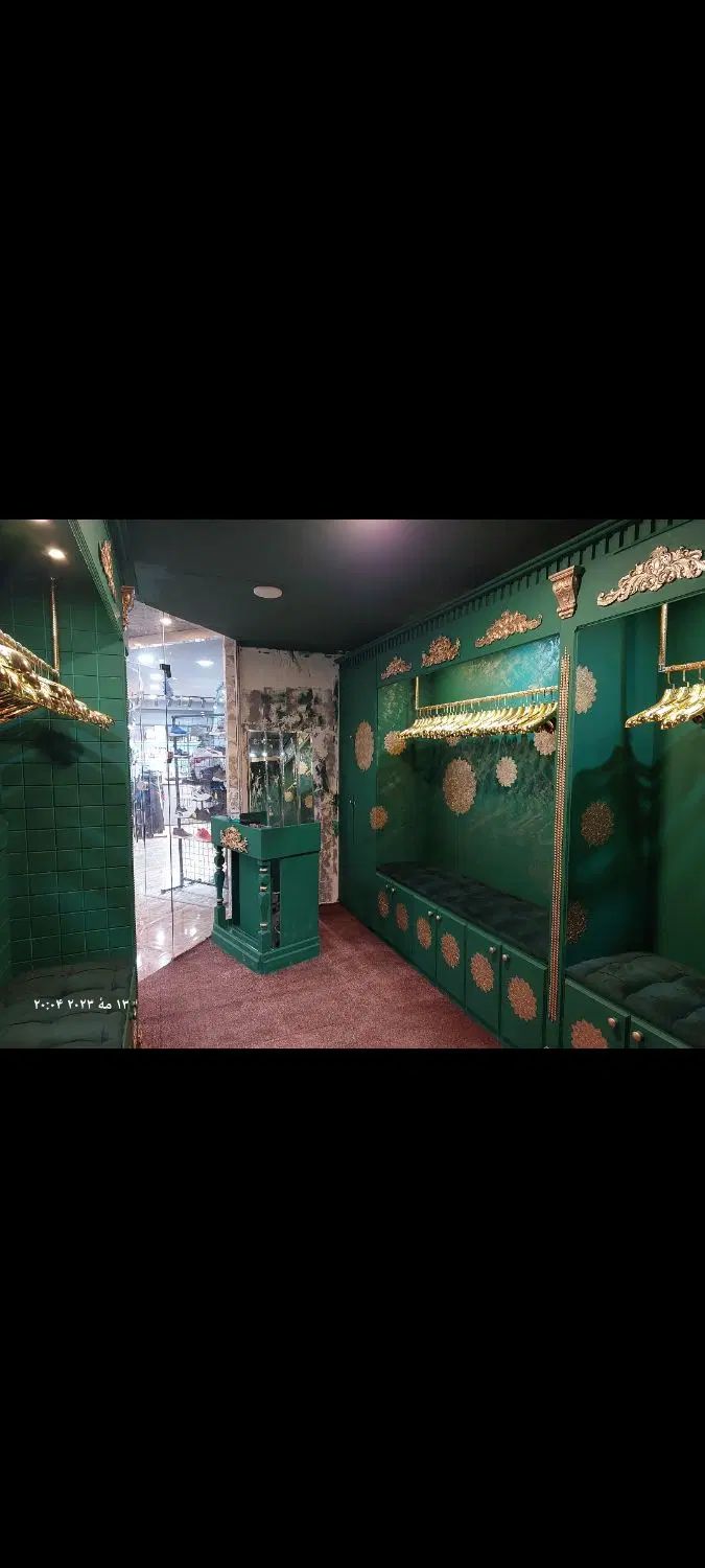 مغازه اجاره پاساژ گلد خیابان بیمارستان طبقه همکف|اجارهٔ مغازه و غرفه|برازجان, |دیوار