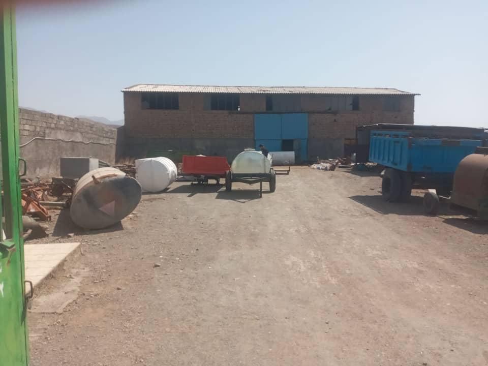 سوله با امکانات وسند حاشیه اتوبان در قدمگاه|فروش دفتر صنعتی، کشاورزی، تجاری|نیشابور, فضل|دیوار