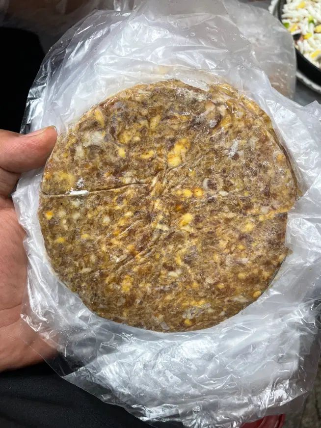 پخش مواد فلافل و برگر دستی|خوردنی و آشامیدنی|تهران, خانی آباد نو شمالی|دیوار