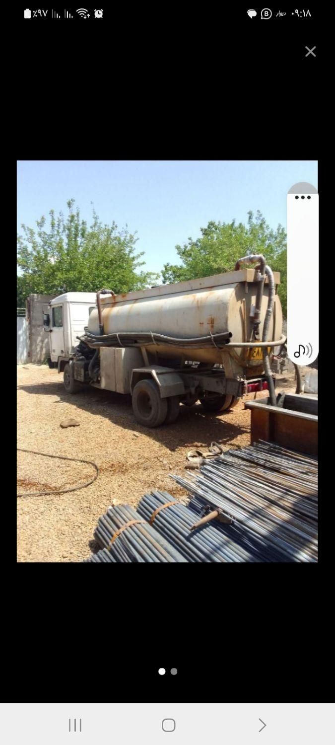 تخلیه چاه چهاردانگه یافت اباد مرتضی گرداسلامشهر|خدمات پیشه و مهارت|چهاردانگه (تهران), |دیوار