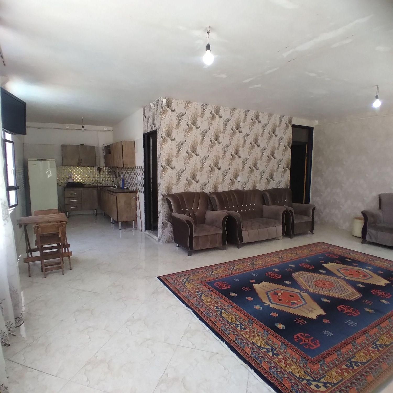 اجاره روزانه باغ ویلا در خوَشنام|اجارهٔ کوتاهمدت ویلا و باغ|کرج, ساسانی (قلمستان)|دیوار