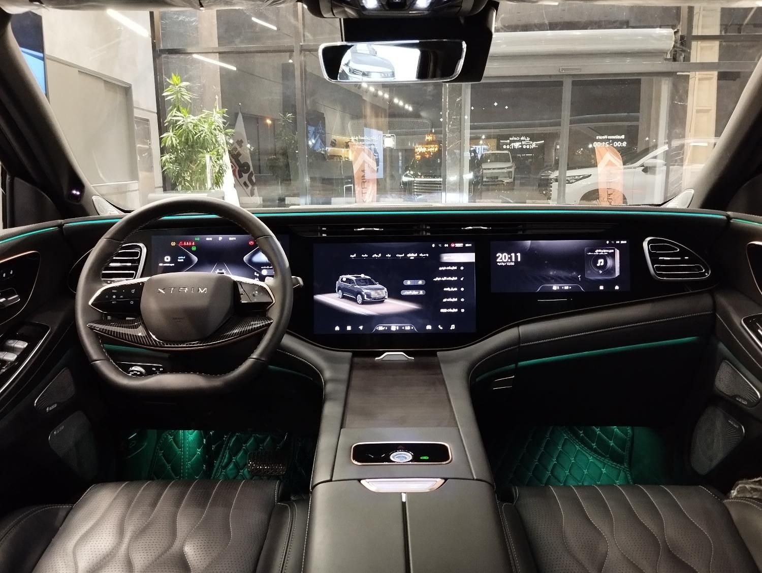 ایکستریم VX|خودرو سواری و وانت|شیراز, شهرک گلدشت حافظ‎|دیوار