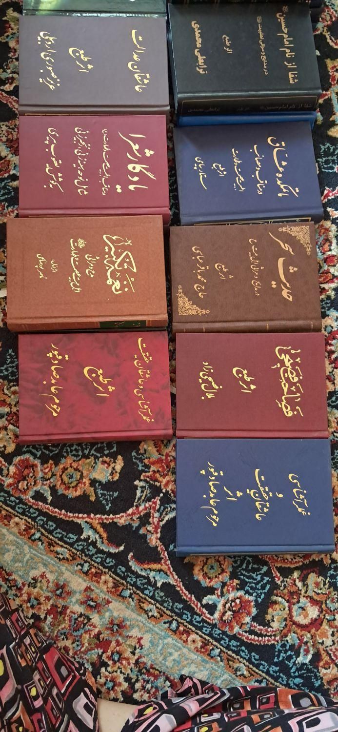 کتابهای نوحه نو|کتاب و مجله مذهبی|نسیمشهر, |دیوار