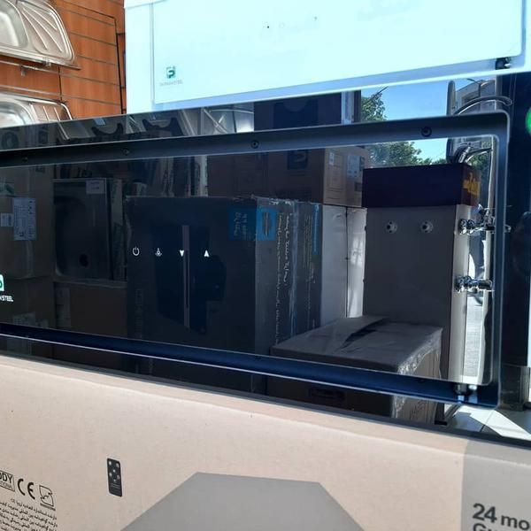 هود مخفی جک دار شیشه ای (توکار)|هود|تبریز, |دیوار