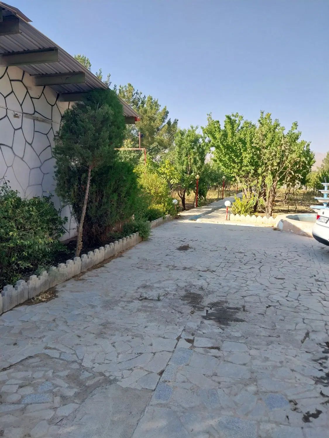 باغ ۱،۳۷۰مترشاهنامه۸۰ گوارشک باامتیازات آب،برق،گاز|فروش خانه و ویلا|مشهد, درزآب|دیوار