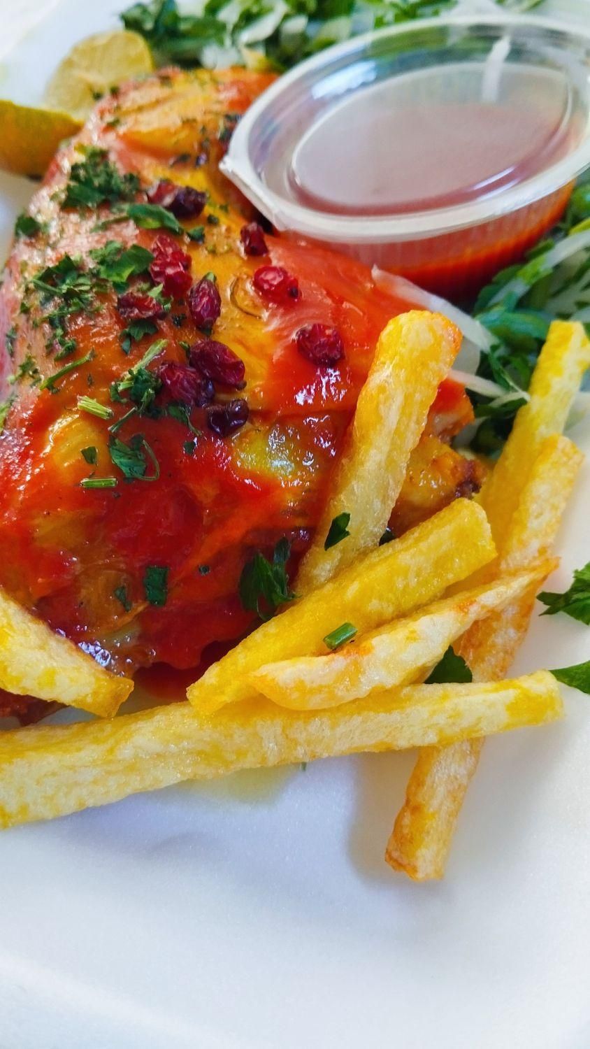 غذای آماده فلفل (خیابان البرز)|خدمات پذیرایی، مراسم|ارومیه, |دیوار