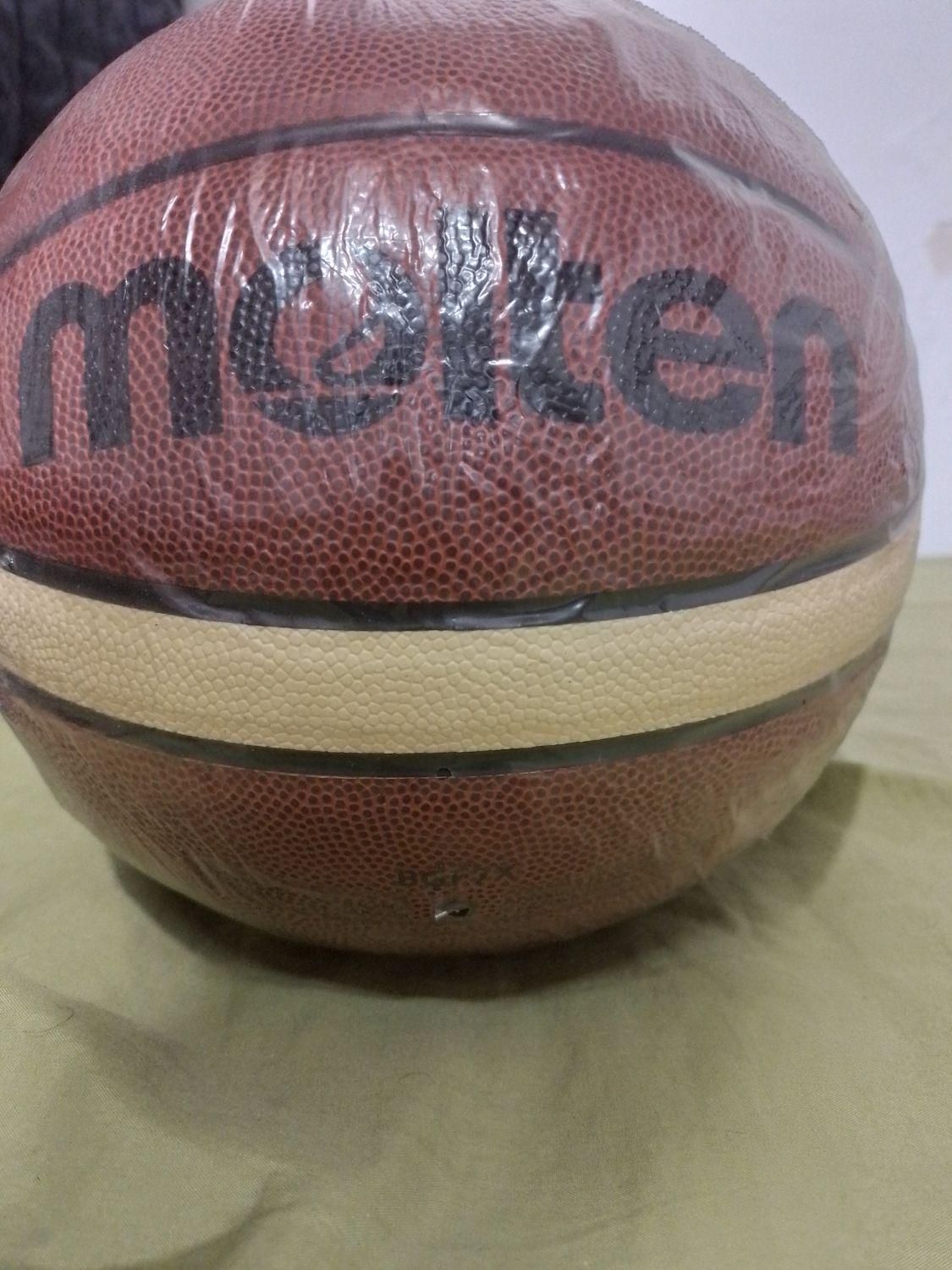 توپ بسکتبال مولتن|ورزش‌های توپی|رشت, ساغری سازان|دیوار