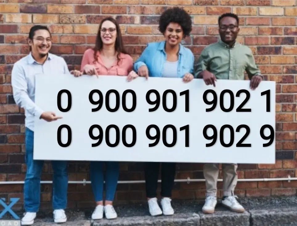 جفت خط رند بیلبوردی  900.901.902|سیم‌کارت|مشهد, سجاد شهر|دیوار