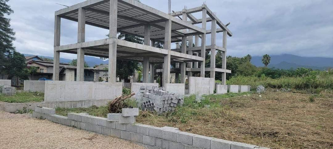 ملک ویلایی درحال ساخت واقع در مازندران شهرک کندلوس|فروش خانه و ویلا|کلارآباد, |دیوار