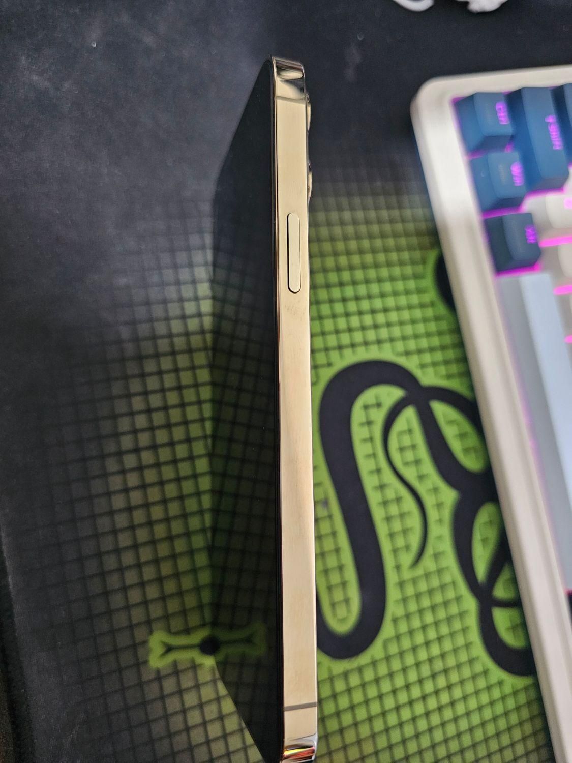 اپل iPhone 13 Pro Max با حافظهٔ ۲۵۶ گیگابایت|موبایل|رشت, رشتیان|دیوار
