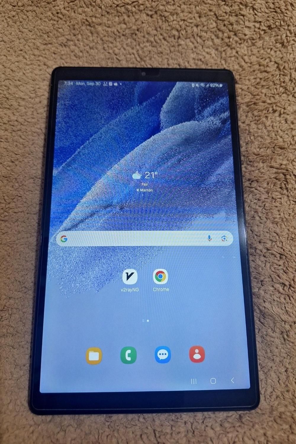 تبلت سامسونگ مدل Galaxy Tab A7 Lite-T225|تبلت|اصفهان, وحید|دیوار