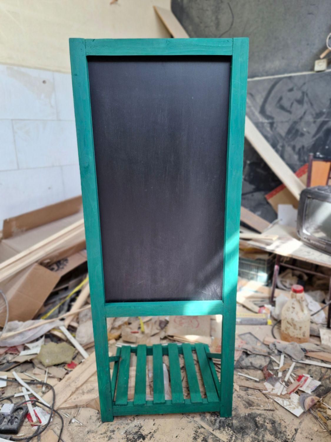 تخته سیاه چوبی با کیفیت|لوازم التحریر|رشت, جماران|دیوار