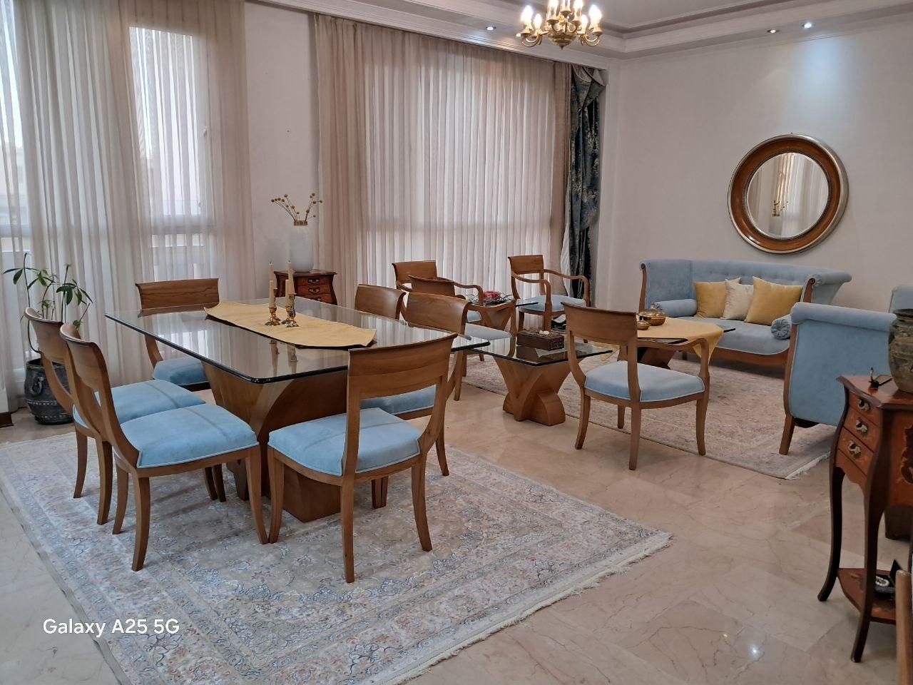 مبله ۱۵۰م ۳خ نوساز پاسداران/ تمام مناطق تهران|اجارهٔ کوتاهمدت آپارتمان و سوئیت|تهران, اختیاریه|دیوار