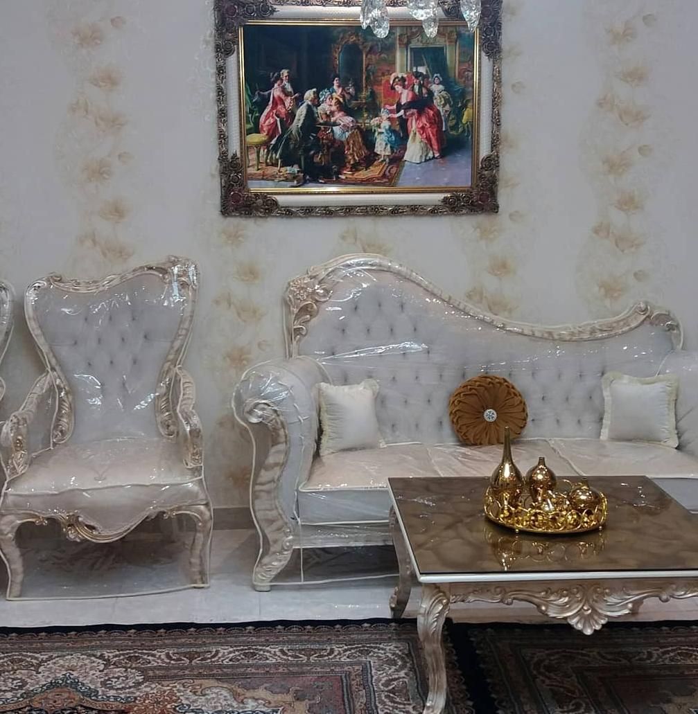 کاور مبل ژله ای|مبلمان خانگی و میز عسلی|گلستان (تهران), |دیوار