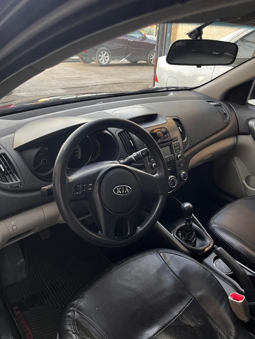 کیا سراتو مونتاژ دنده‌ای 1600cc، مدل ۱۳۹۴|خودرو سواری و وانت|مشهد, سرافرازان|دیوار