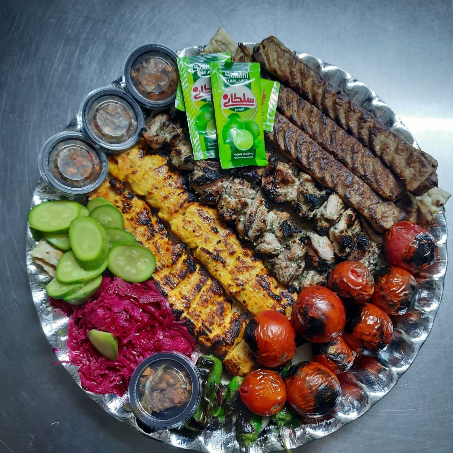 غذای مراسمات عقد،عروسی،تولد،ترحیم|خدمات پذیرایی، مراسم|اصفهان, خانه اصفهان|دیوار