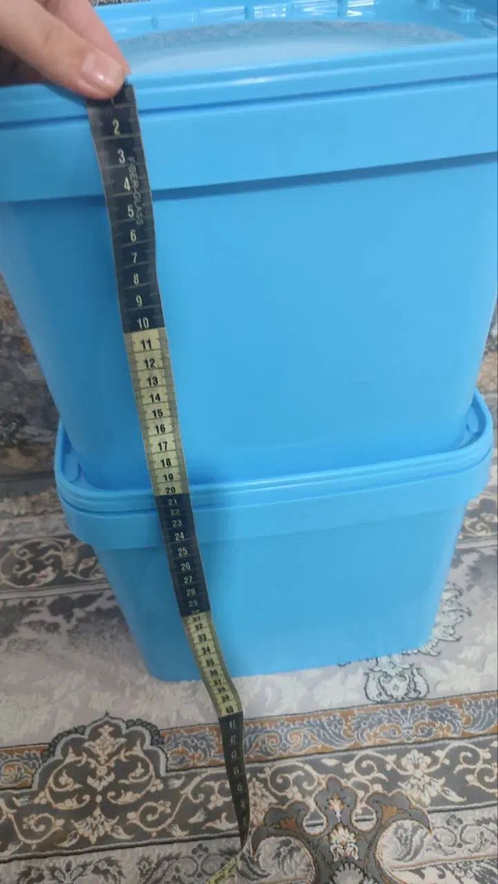 سطل نو نو|ظروف نگهدارنده، پلاستیکی، یک‌بارمصرف|کرج, حصارک پایین|دیوار