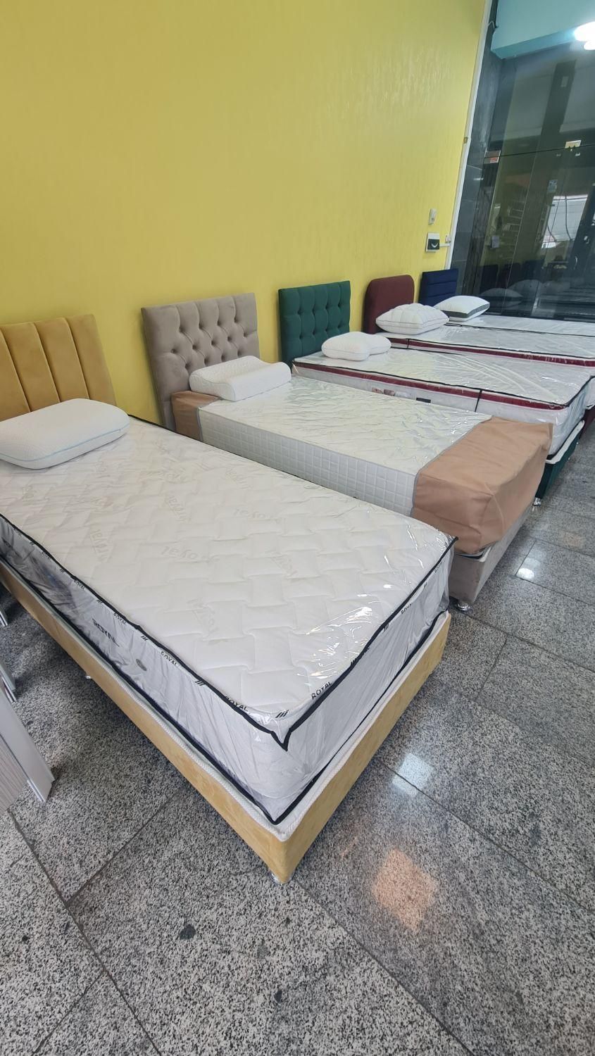 تشک طبی فنری رویال فنر دوبل|تشک تختخواب|تهران, عبدل‌آباد|دیوار