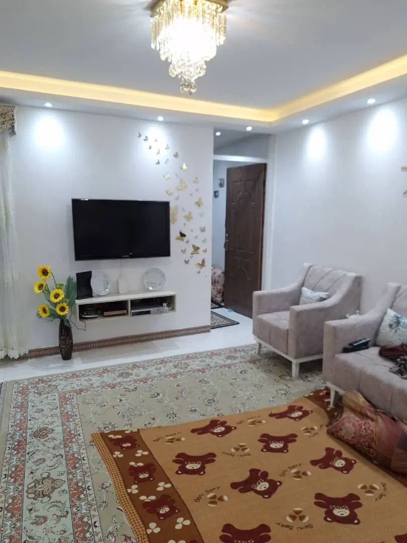 فروش دوواحدی طبقه بالا /توشیبا/باهنر/فرجام|فروش آپارتمان|رشت, باهنر|دیوار