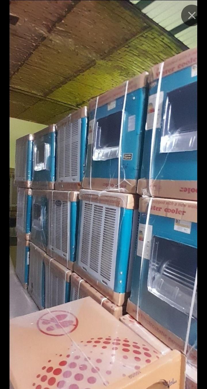 کولرآبی ۶هزارموتورسنگین وانواع کولرآبی کوچک و بزرگ|کولر آبی|بروجرد, |دیوار