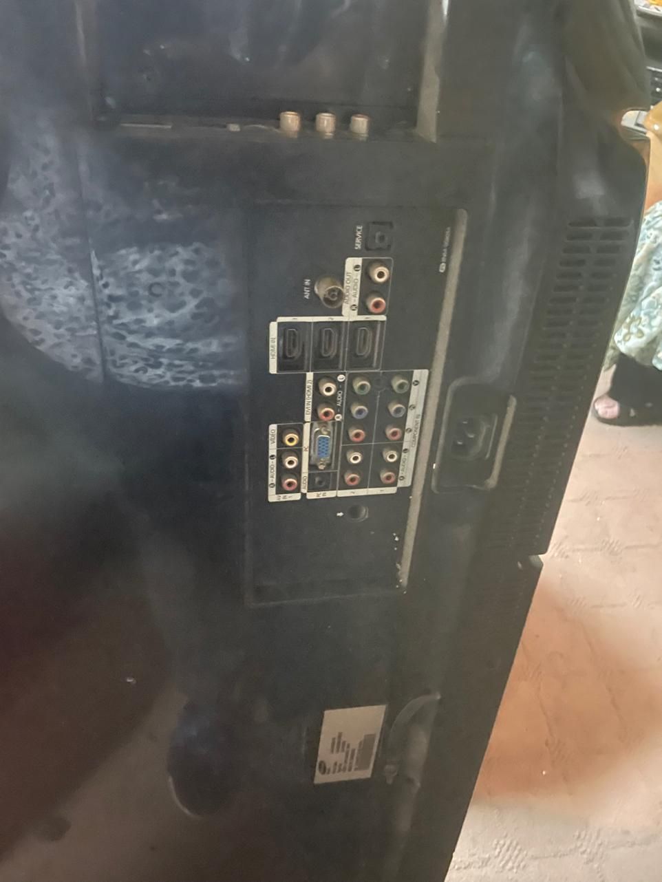 تلویزیون سامسونگ|تلویزیون و پروژکتور|تهران, ایوانک|دیوار