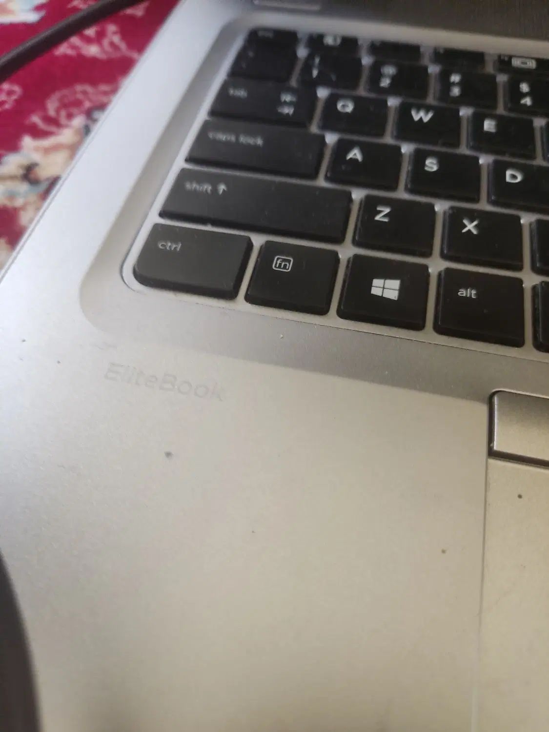 hp elite book 840g|رایانه همراه|مشهد, امامیه (شهرک غرب)|دیوار