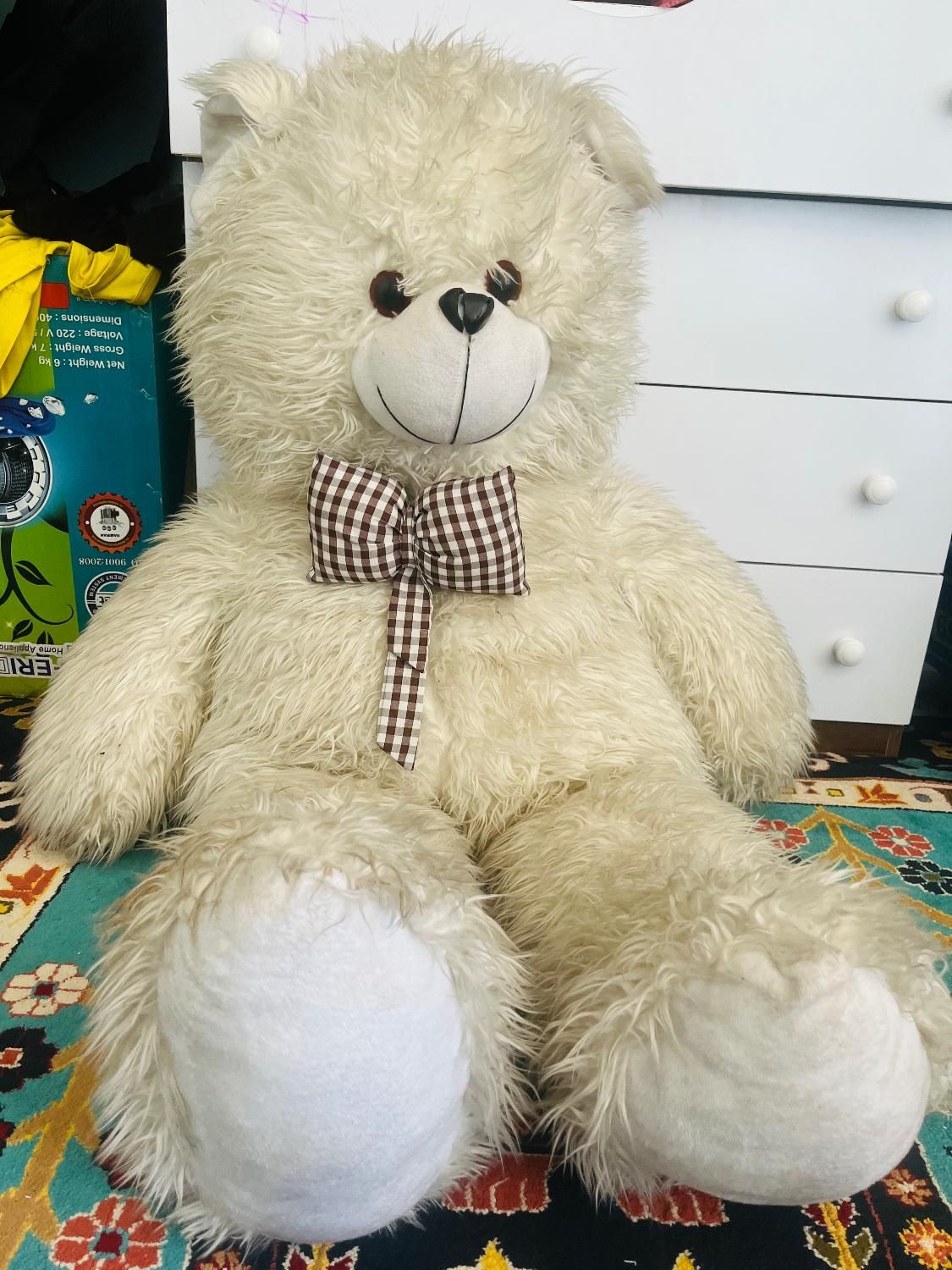 عروسک خرسی|اسباب‌بازی بچه|کرمانشاه, |دیوار