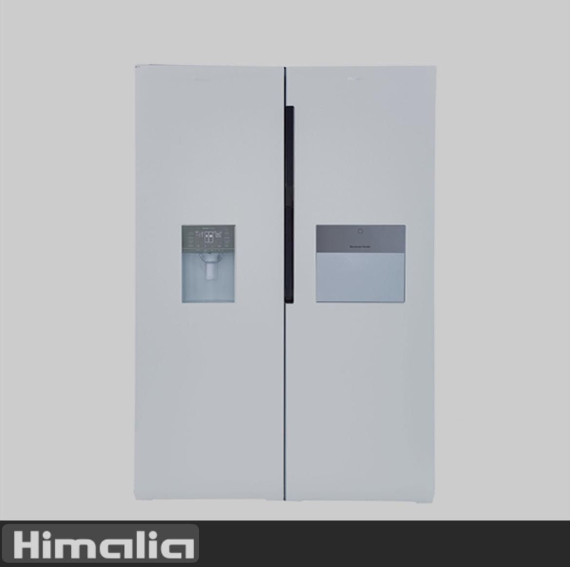 یخچال هیمالیا زیر قیمت بازار اقساطی ساید و دوقلوو|یخچال و فریزر|نیشابور, محله میدان باغات|دیوار