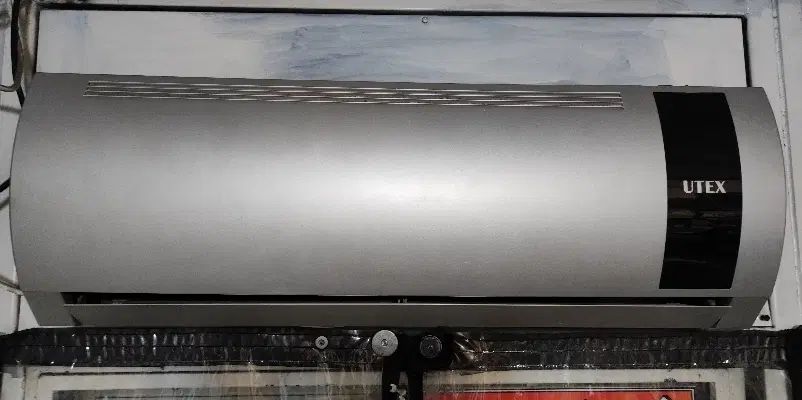 کولر 12000 UTEX|کولر گازی و فن‌کوئل|رشت, خمیران زاهدان|دیوار