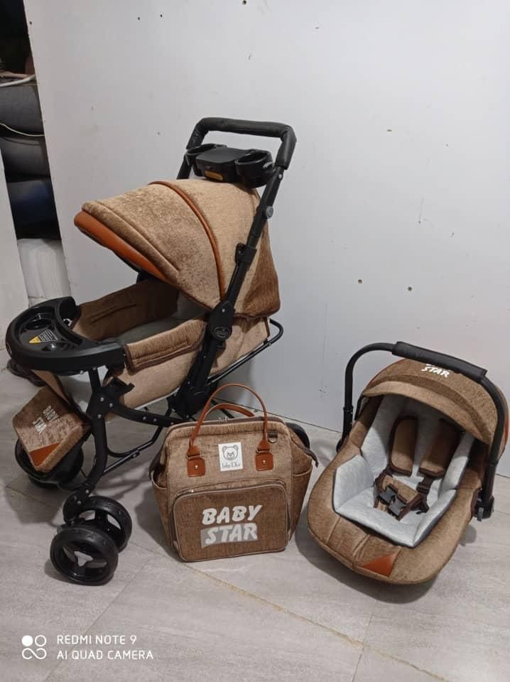 فروش نقد و اقساط سیسمونی نوزاد|اسباب و اثاث بچه|شیراز, شاهچراغ|دیوار