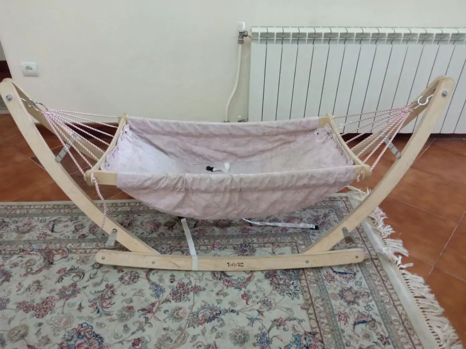 ننو سنتی گهواره|اسباب و اثاث بچه|تهران, مجیدیه|دیوار