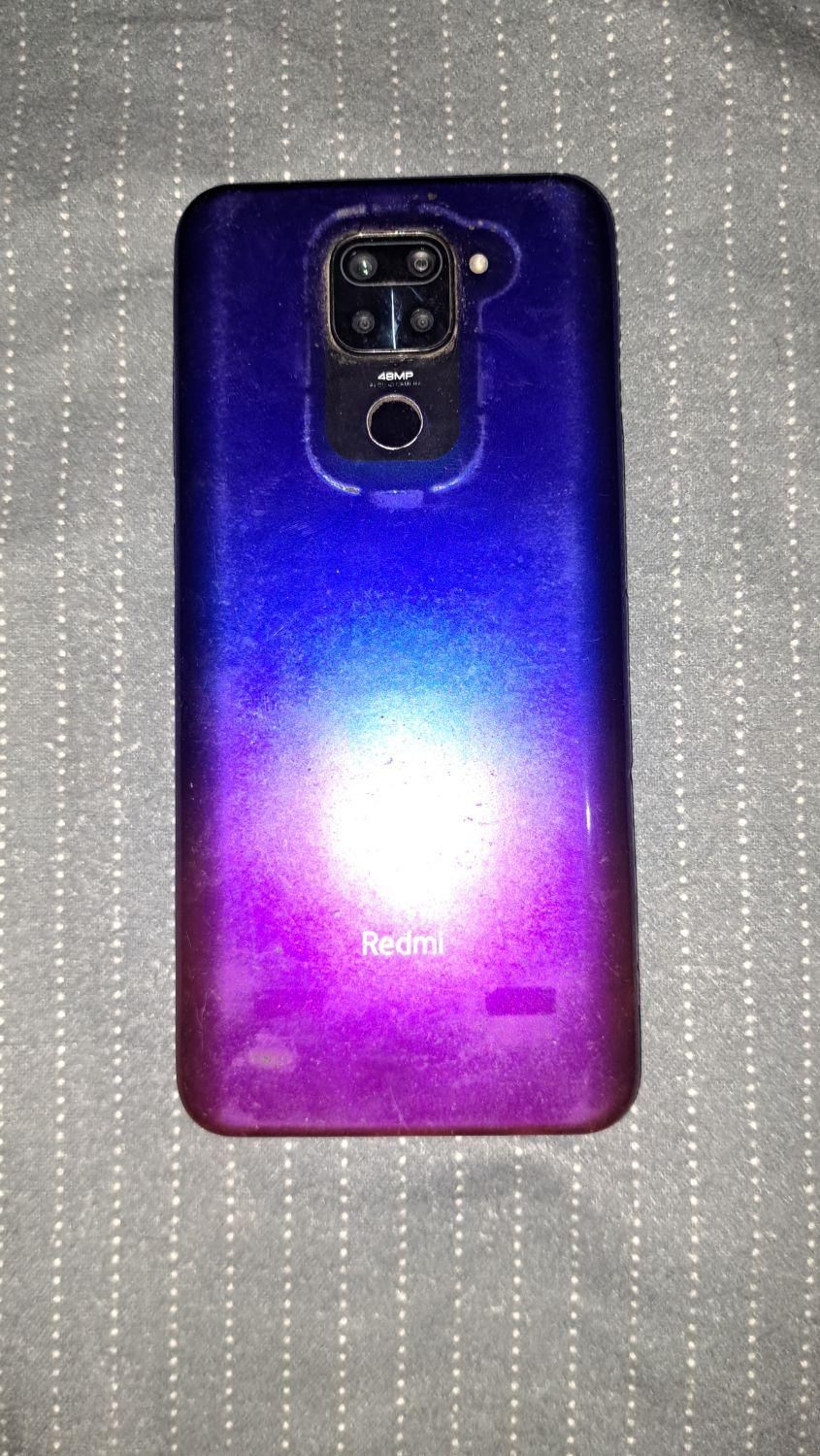 شیائومی Redmi 9 با حافظهٔ ۱۲۸ گیگابایت|موبایل|تهران, استاد معین|دیوار