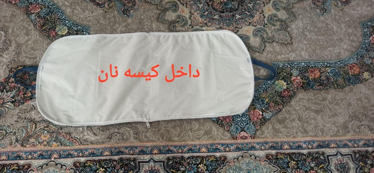 کیسه نان(جانونی)|سفره، حوله، دستمال آشپزخانه|قم, نیروگاه|دیوار
