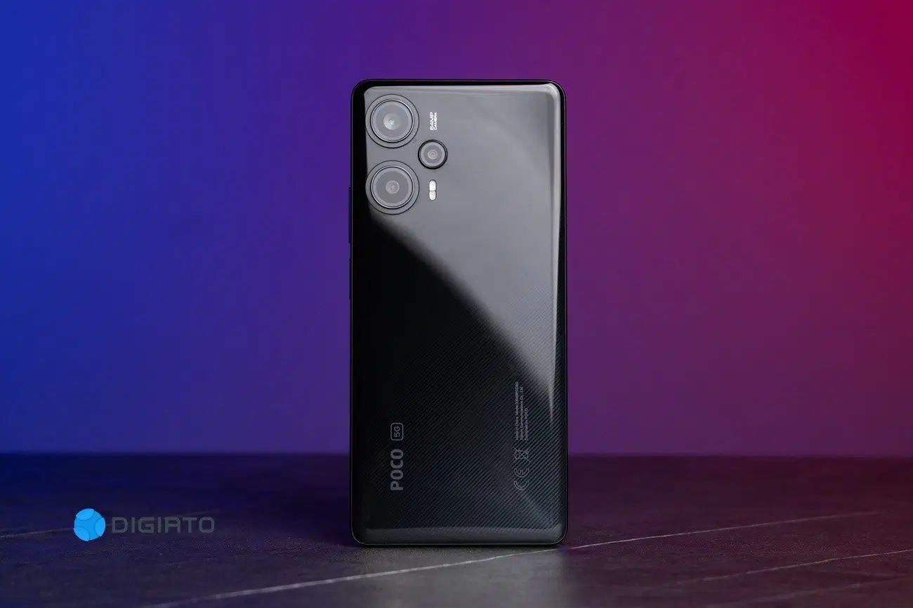 POCO F5|موبایل|مشهد, بهمن|دیوار