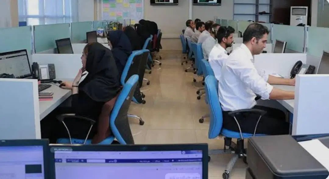 نیروی تلفنی جهت ارتباط با باشگاه مشتریان|استخدام اداری و مدیریت|تهران, مرزداران|دیوار