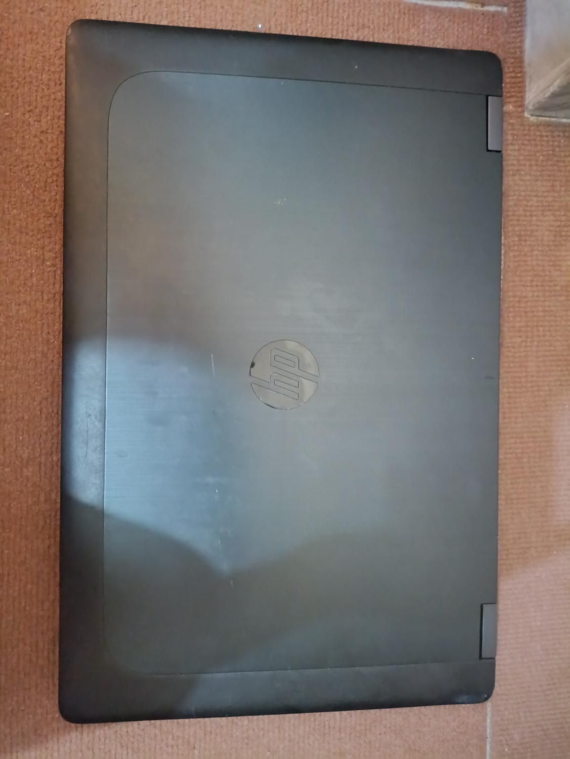لپ تاپ hp zbook17|رایانه همراه|شیراز, میانرود|دیوار