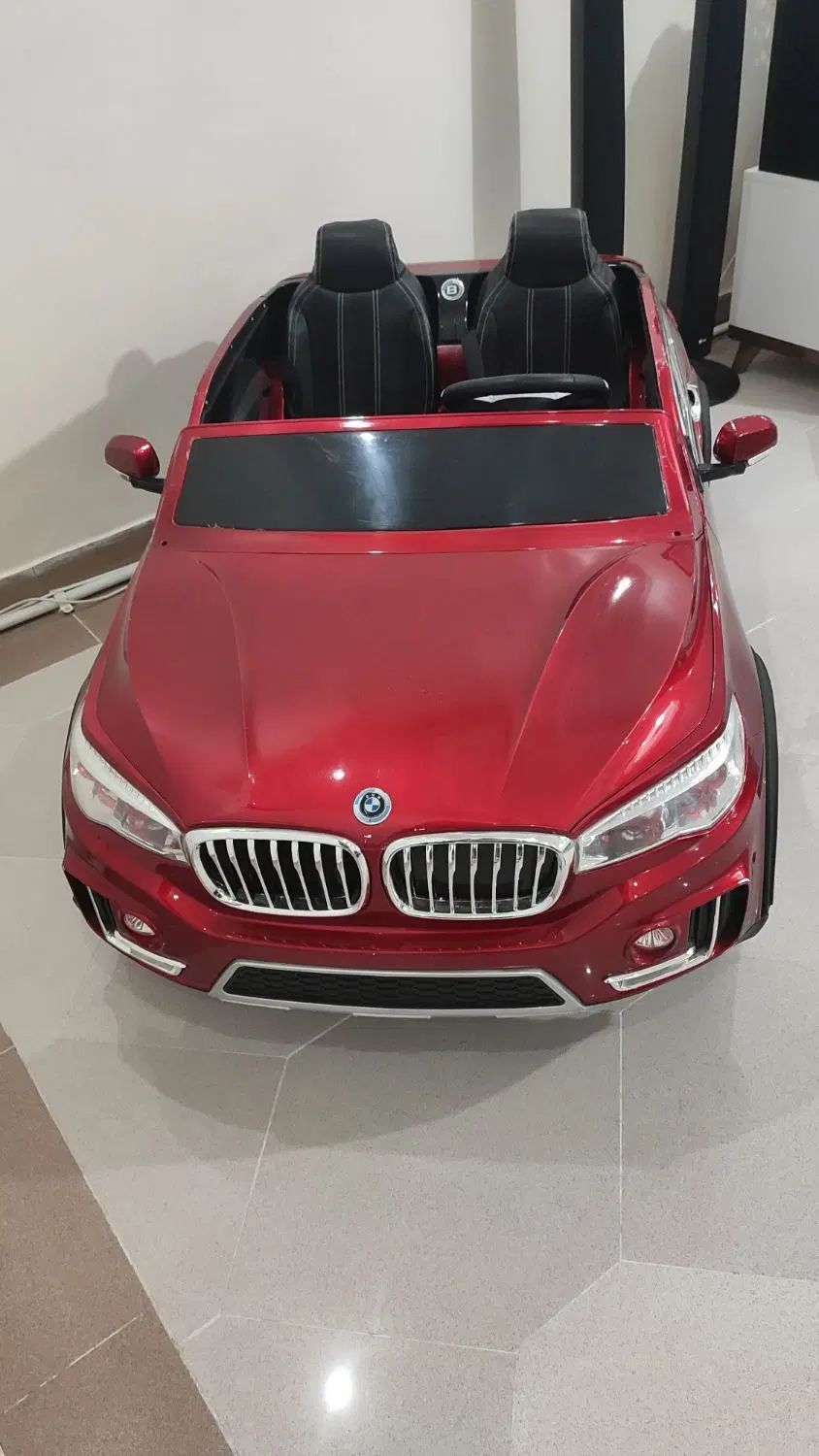 ماشین شارژی BMW|اسباب‌‌بازی|تهران, شهر زیبا|دیوار