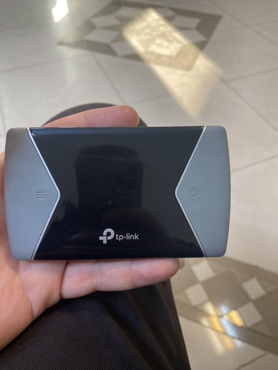 مودم TP-Link مدل M7650 سرعت ۶۰۰ مگابیت|مودم و تجهیزات شبکه|مشهد, آزادشهر|دیوار