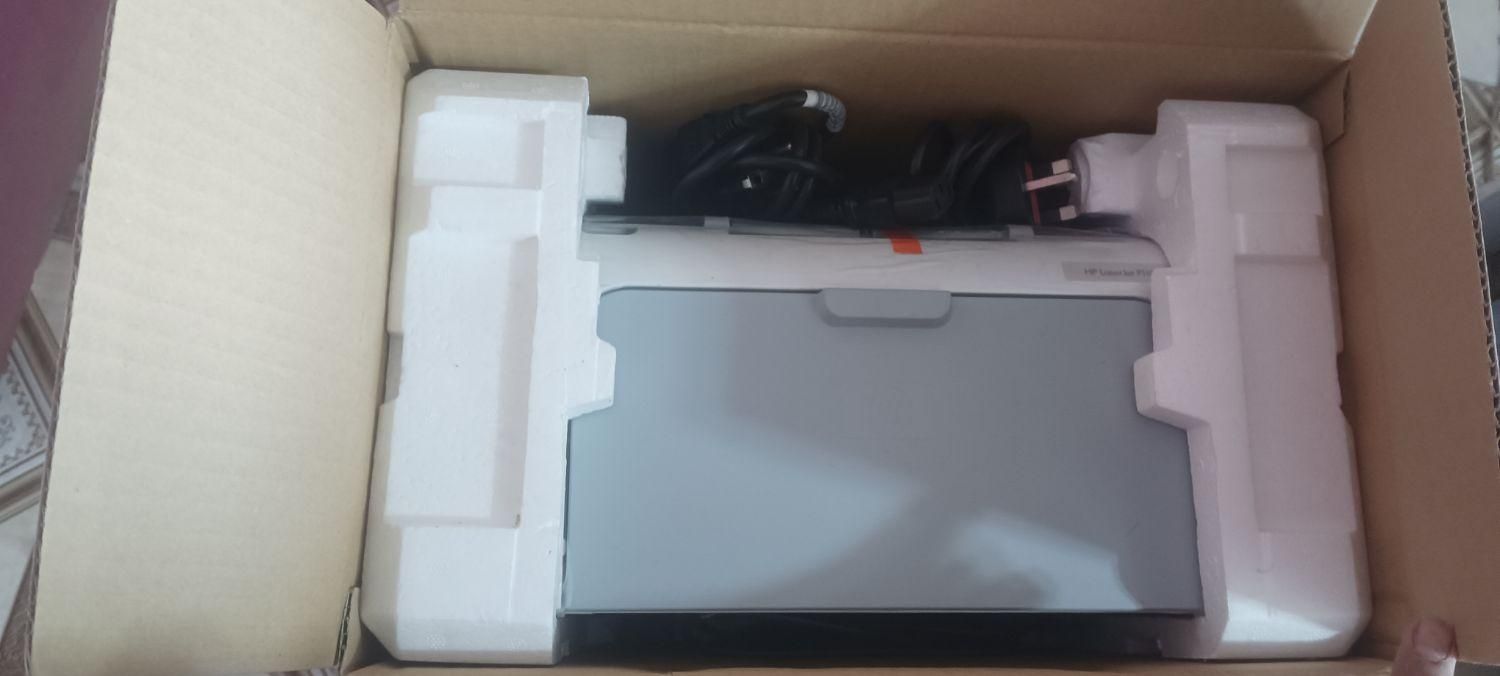 پرینتر HP مدل1102 صفر اکبند اصل|پرینتر، اسکنر، کپی، فکس|کرمان, |دیوار