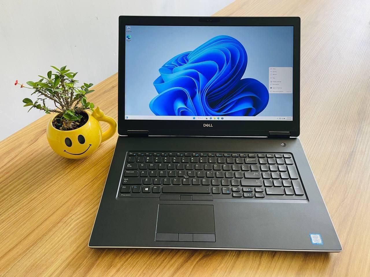 لپ تاپ گیمینگ و درحدنو دل 5491(پنتیوم۳۰سال سابقه)|رایانه همراه|اراک, |دیوار