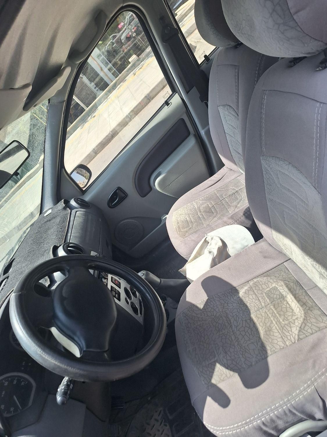 ال ۹۰ رنو لوگان E1 معاوضه نقد و اقساط|خودرو سواری و وانت|اصفهان, شفق|دیوار